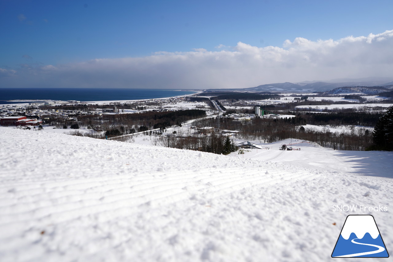 北海道ローカルスキー場巡り 2019～中頓別町営寿スキー場・枝幸町三笠山スキー場・猿払村営スキー場・稚内市こまどりスキー場～